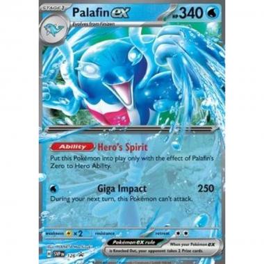 Palafin ex  - Palafin ex  - [SVP] [NM]