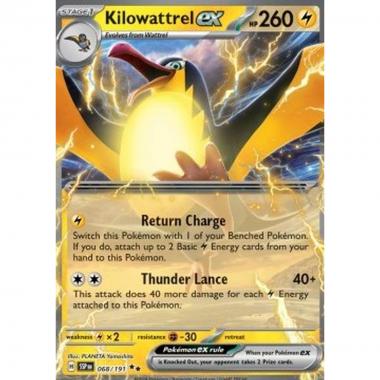 Kilowattrel ex  - Kilowattrel ex  - [SSP] [NM]