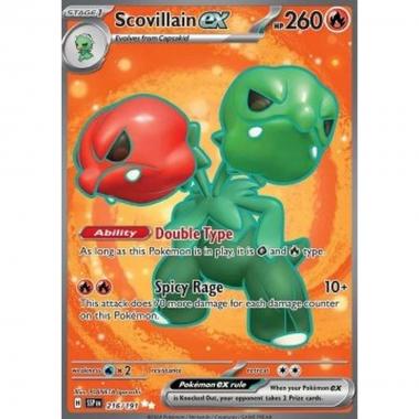 Scovillain ex  - Scovillain ex  - [SSP] [NM]