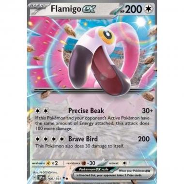 Flamigo ex  - Flamigo ex  - [SSP] [NM]
