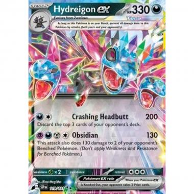 Hydreigon ex  - Hydreigon ex  - [SSP] [NM]