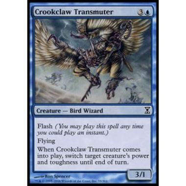 Crookclaw Transmuter - Trasmutatore Artiglio Curvo - [TSP] [NM]
