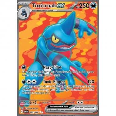 Toxicroak ex  - Toxicroak ex  - [SVI] [NM]