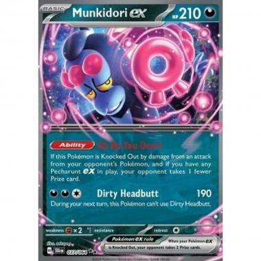 Munkidori ex  - Munkidori ex  - [SFA] [NM]