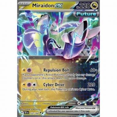 Miraidon ex  - Miraidon ex  - [TEF] [NM]