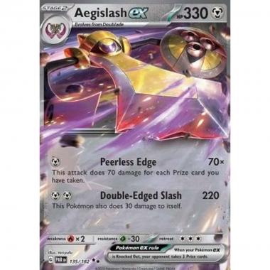 Aegislash ex  - Aegislash ex  - [PAR] [NM]