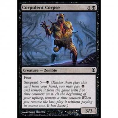 Corpulent Corpse - Cadavere Obeso - [TSP] [NM]