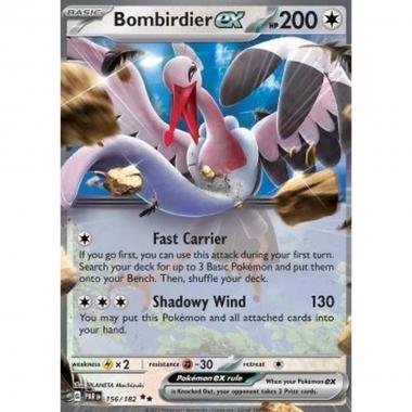 Bombirdier ex  - Bombirdier ex  - [PAR] [NM]