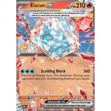 Eiscue ex  - Eiscue ex  - [OBF] [NM]
