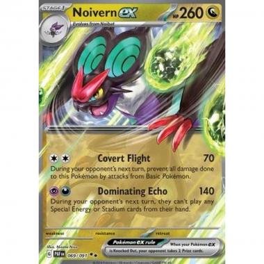 Noivern ex  - Noivern ex  - [PAF] [NM]