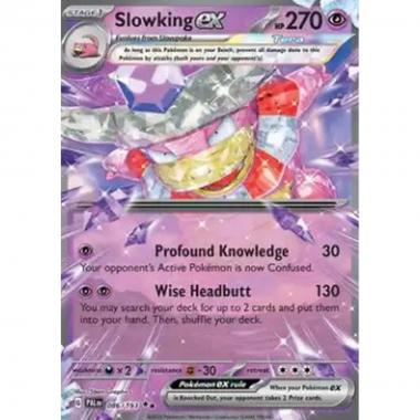 Slowking ex  - Slowking ex  - [PAL] [NM]