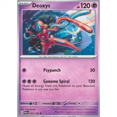 Deoxys  - Deoxys  - [PAR] [NM]