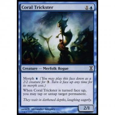 Coral Trickster - Imbrogliona Corallina - [TSP] [NM]