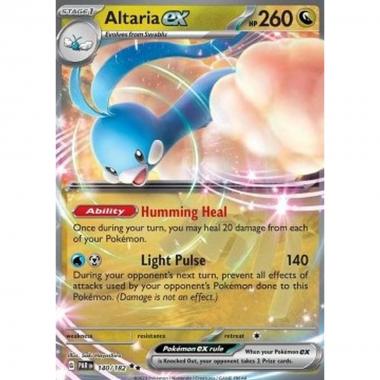 Altaria ex  - Altaria ex  - [PAR] [NM]
