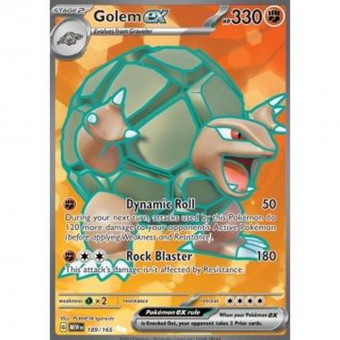 Golem ex  - Golem ex  - [MEW] [NM]