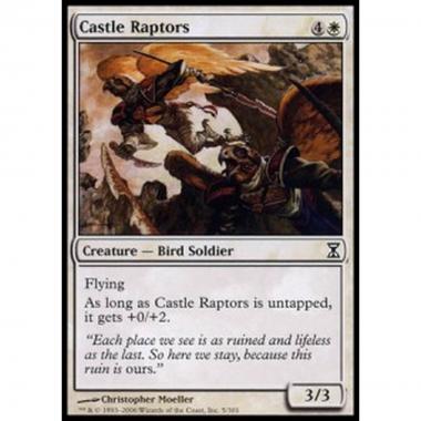 Castle Raptors - Raptor del Castello - [TSP] [NM]
