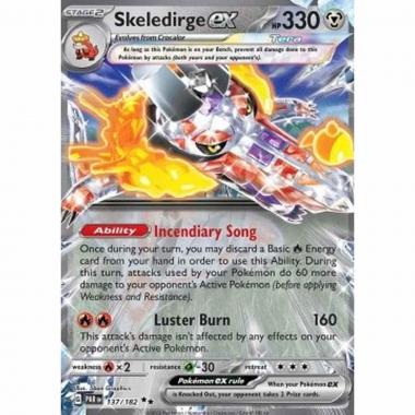 Skeledirge ex  - Skeledirge ex  - [PAR] [NM]