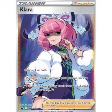 Klara - Sofora - [SWSH] [NM]