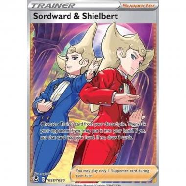 Sordward & Shielbert - Brandobaldo e Scudobaldo - [SIT] [NM]