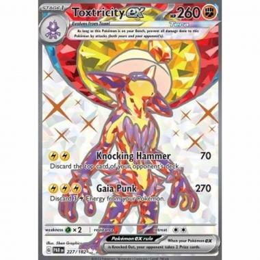 Toxtricity ex  - Toxtricity ex  - [PAR] [NM]