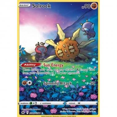 Solrock  - Solrock  - [CRZ] [NM]