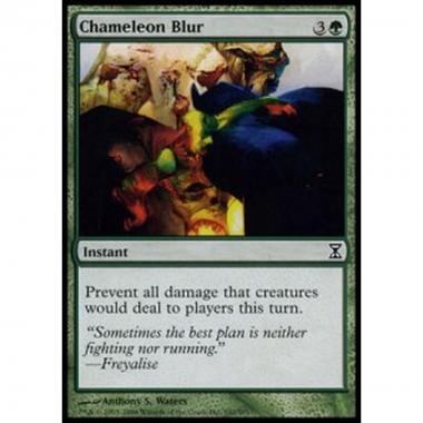 Chameleon Blur - Sfocatura del Camaleonte - [TSP] [NM]