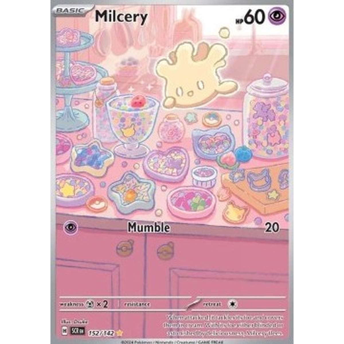 Milcery  - Milcery  - [SCR] [NM]