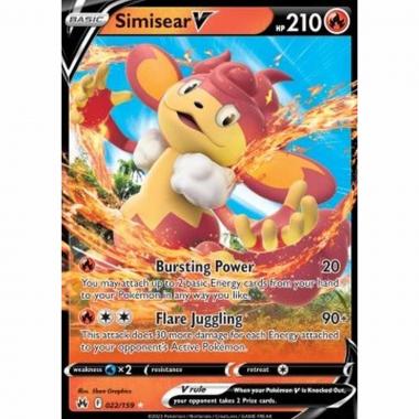 Simisear V  - Simisear V  - [CRZ] [NM]