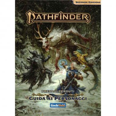 Pathfinder 2: presagi perduti guida ai personaggi