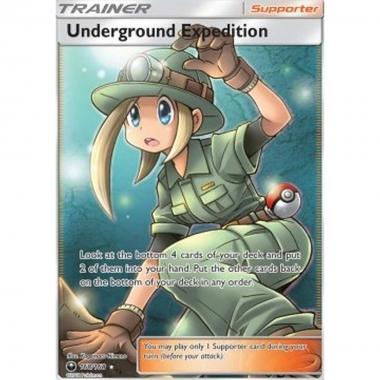 Underground Expedition - Spedizione Sotterranea - [CES] [NM]