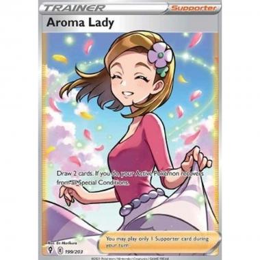 Aroma Lady - Profumina - [EVS] [NM]