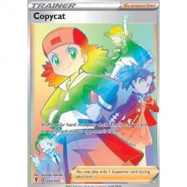 Copycat - Copiona - [EVS] [NM]
