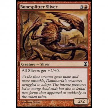 Bonesplitter Sliver - Tramutante Spaccaossa - [TSP] [NM]