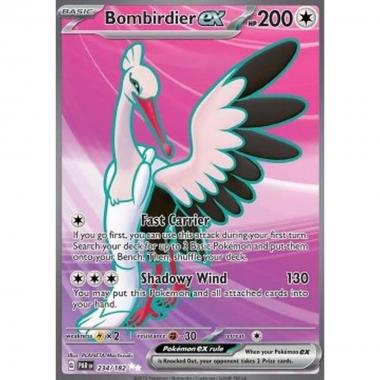 Bombirdier ex  - Bombirdier ex  - [PAR] [NM]