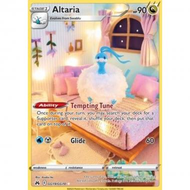Altaria  - Altaria  - [CRZ] [NM]