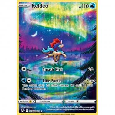 Keldeo  - Keldeo  - [CRZ] [NM]