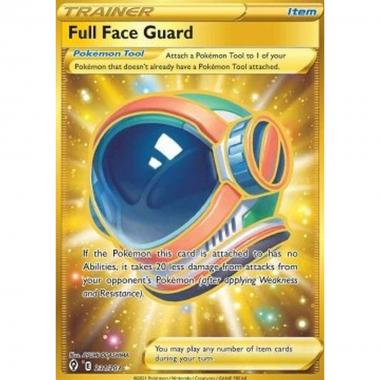 Full Face Guard - Difesa Integrale - [EVS] [NM]