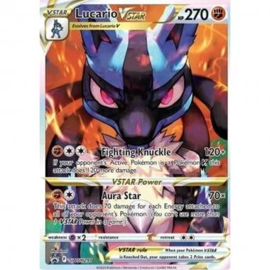 Lucario VSTAR  - Lucario V ASTRO  - [SWSH] [NM]
