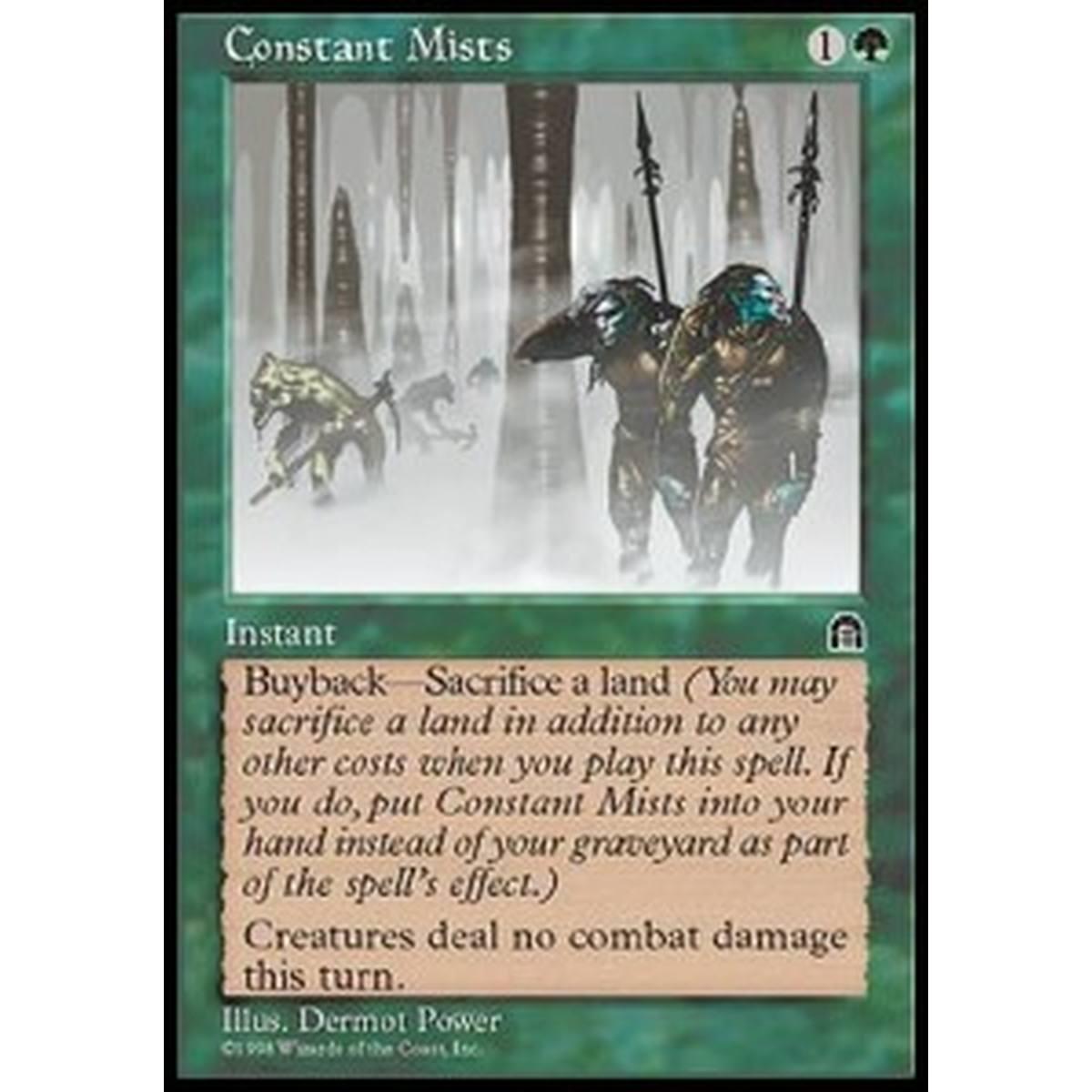 Constant Mists - Constant Mists - [STH] [EX]
