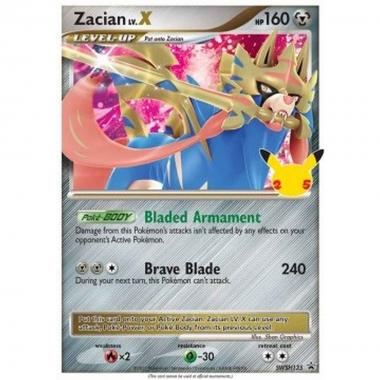 Zacian LV.X  - Zacian LV.X  - [SWSH] [EX]