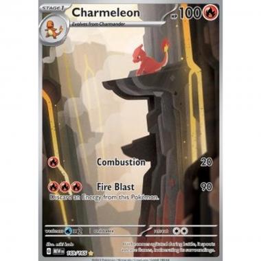 Charmeleon  - Charmeleon  - [MEW] [NM]