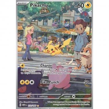 Pikachu  - Pikachu  - [MEW] [NM]