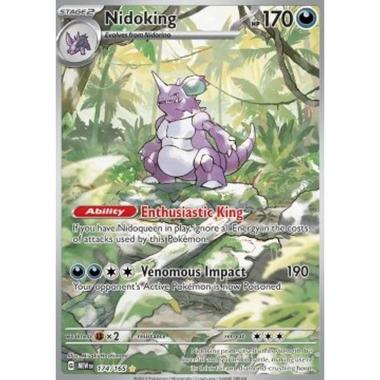 Nidoking  - Nidoking  - [MEW] [NM]