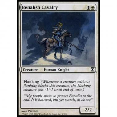 Benalish Cavalry - Cavalleria di Benalia - [TSP] [NM]