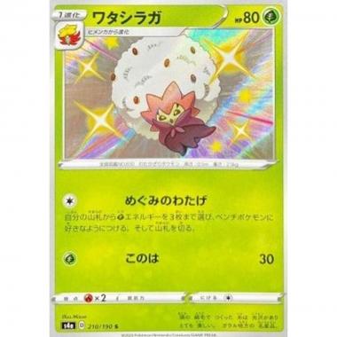 Eldegoss  - Eldegoss  - [s4a] [NM]