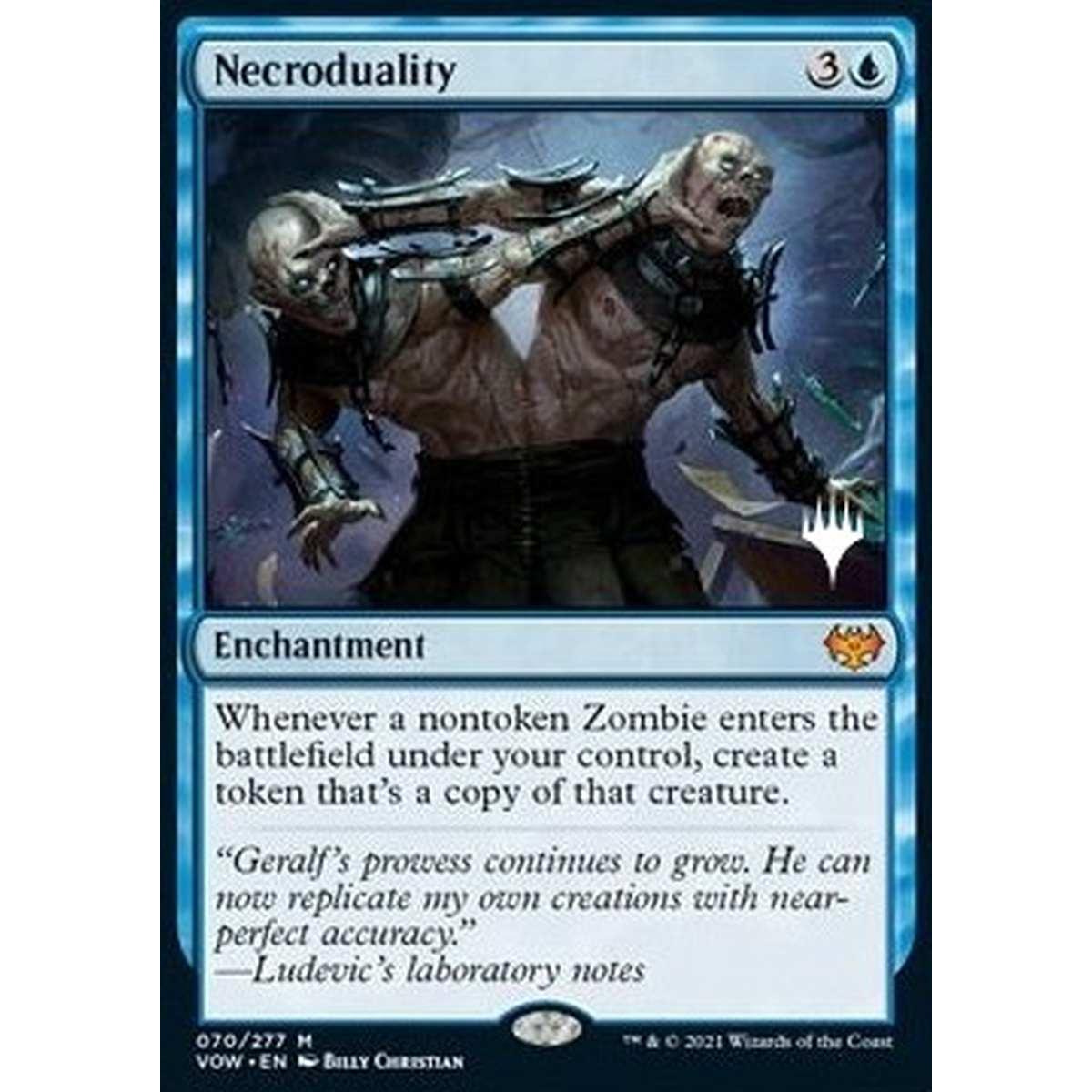 Necroduality (V.2) - Necroduality (V.2) - [PVOW] [NM]