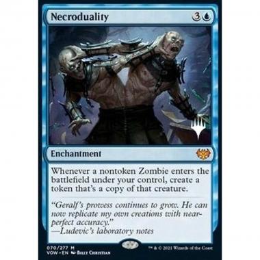 Necroduality (V.2) - Necroduality (V.2) - [PVOW] [NM]