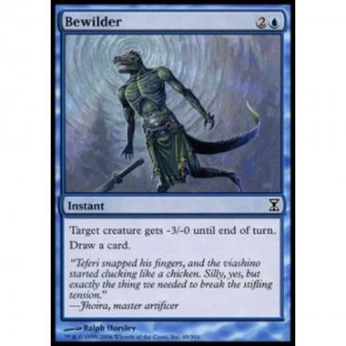 Bewilder - Disorientare - [TSP] [NM]