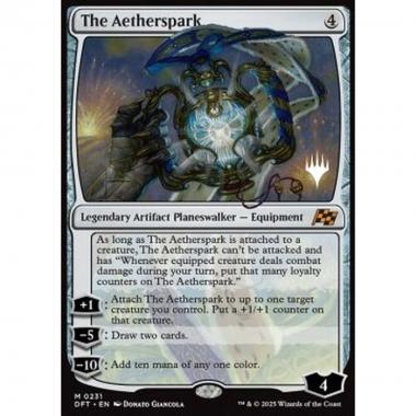 The Aetherspark (V.2) - The Aetherspark (V.2) - [DFTP] [NM]