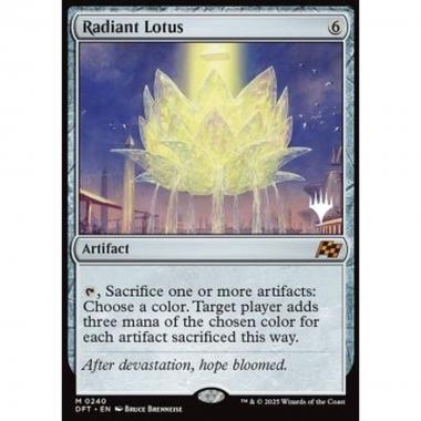 Radiant Lotus (V.2) - Radiant Lotus (V.2) - [DFTP] [NM]